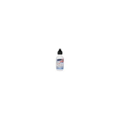AbilityOne 7510001614237 SKILCRAFT Stamp Pad Ink Bottle - 1 Each - Fabric Pad - Black Ink - 2 fl oz
