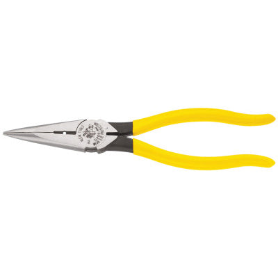 Klein Tools D203-8 Heavy Duty Side Cutters-