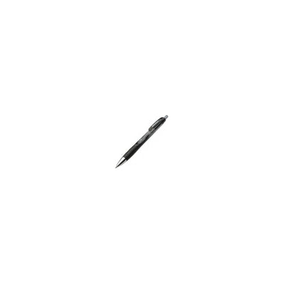 AbilityOne 7520015745970 SKILCRAFT Smooth-flowing Gel Pen - Medium Point Type - Black Gel-based Ink - 3 / Pack