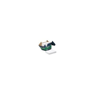 AbilityOne 7530015623259 SKILCRAFT Xerographic Copying Paper - Letter - 8 1/2" x 11" - 20 lb Basis Weight - Recycled - 40% Recycled Content - 92 Brightness - 2500 / Box - White