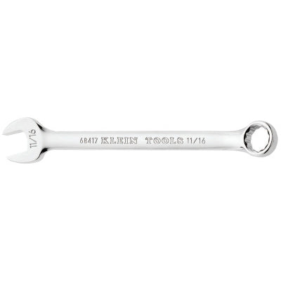 Klein Tools 68410 1/4" Open End Box Wrench