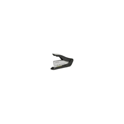 AbilityOne 7520015668656 SKILCRAFT Spring Powered Desktop Stapler - 65 Sheets Capacity - Gray, Black