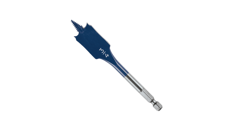 Bosch DSBS1009 3/4" Daredevil Stubby Spade Bit