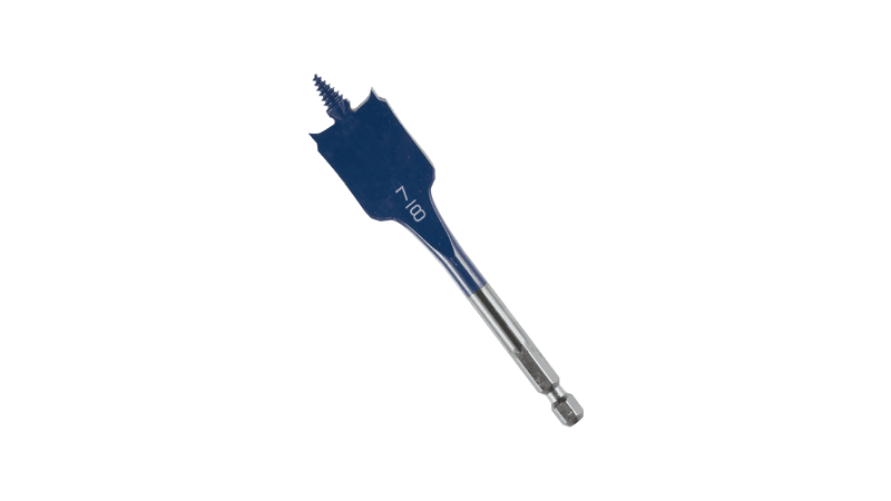 Bosch DSBS1011B 7/8" X4" Daredevil Spade Bit Bulk