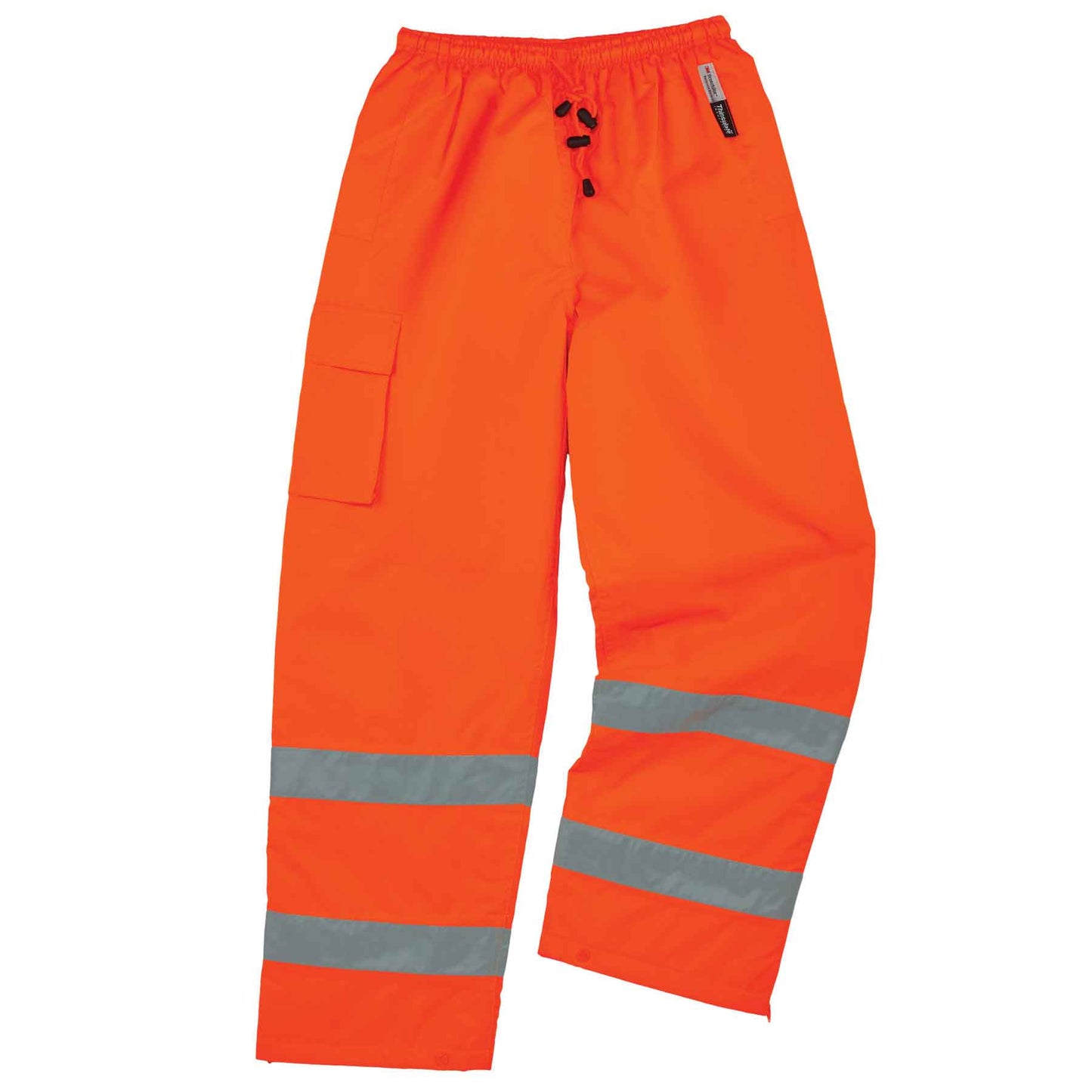 GloWear 8925 M Orange Class E Thermal Pants