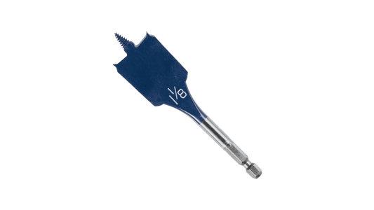 Bosch DSBS1015 1 1/8" Daredevil Stubby Spade Bit