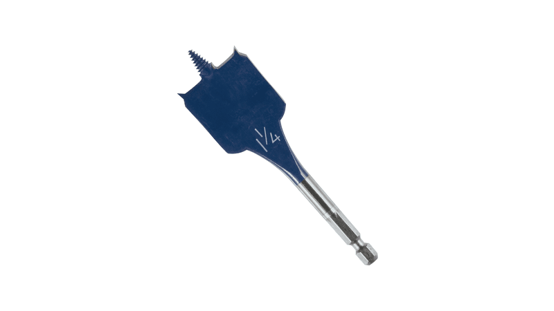 Bosch DSBS1017B 1 1/4" X4" Daredevil Spade Bit Bulk