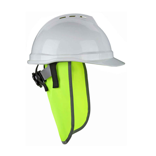 GloWear 8006  Lime Hi-Vis Neck Shade