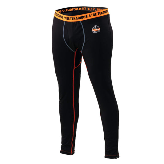 N-Ferno 6480 M Black Base Layer Thermal Bottoms