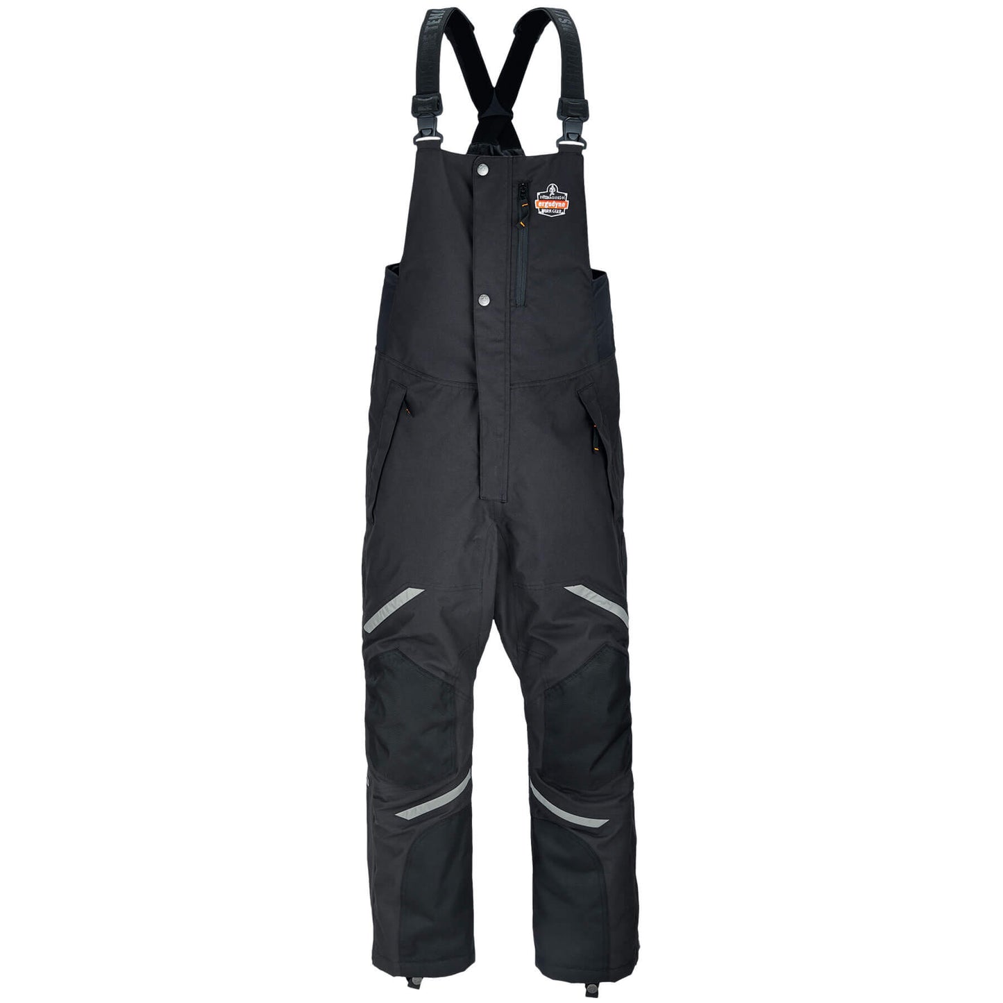 N-Ferno 6471 L Black Thermal Bibs