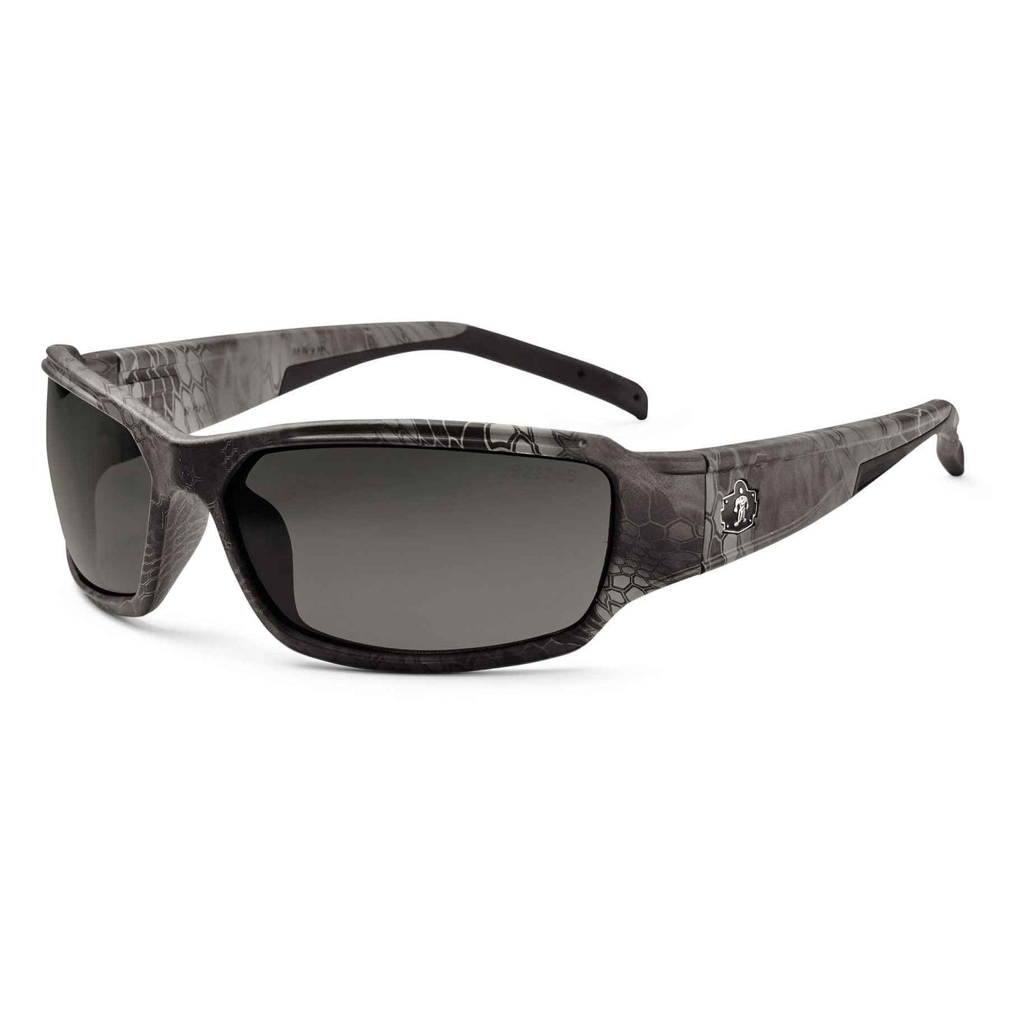 Skullerz THOR Smoke Lens Kryptek Typhon Safety Glasses