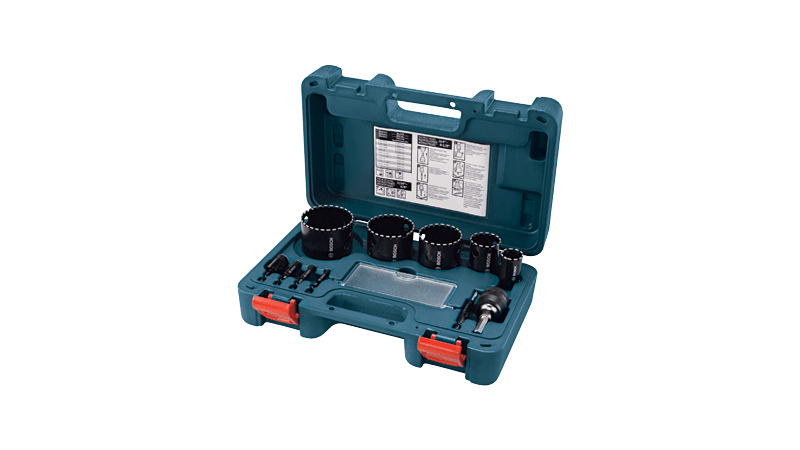 Bosch HDG11 Diamond Hs 11Pc Set