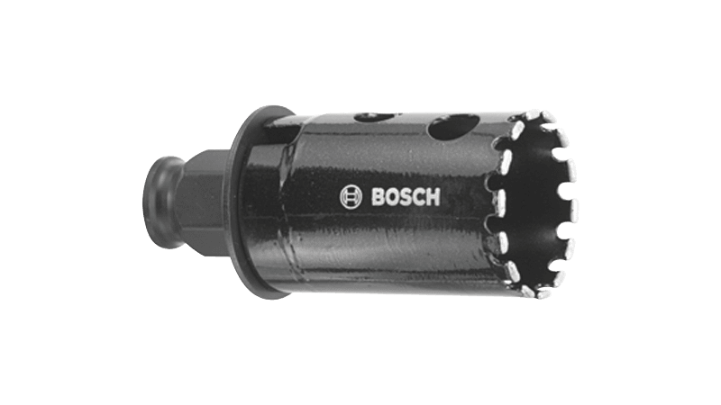 Bosch HDG114 1 1/4" 32Mm D Grit Hs