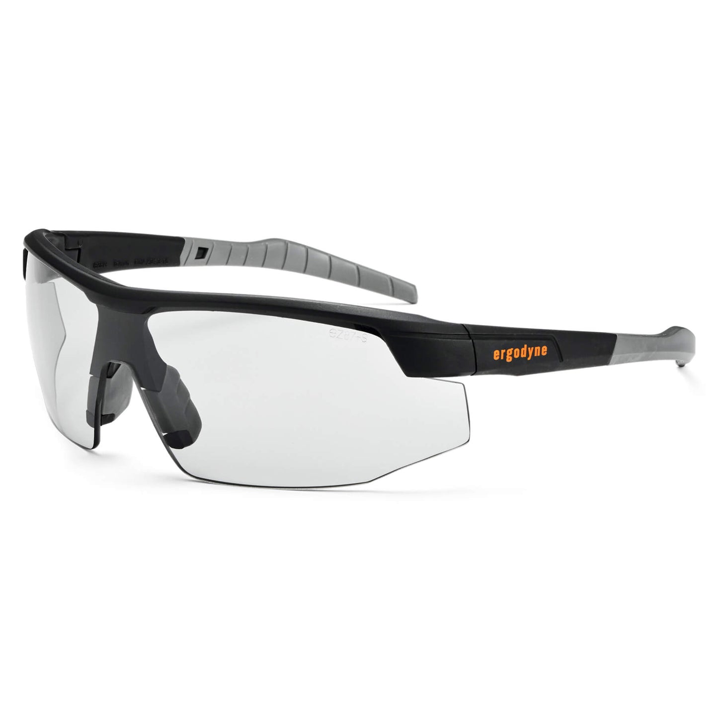 Skullerz SKOLL In/Outdoor Lens Matte Black Safety Glasses