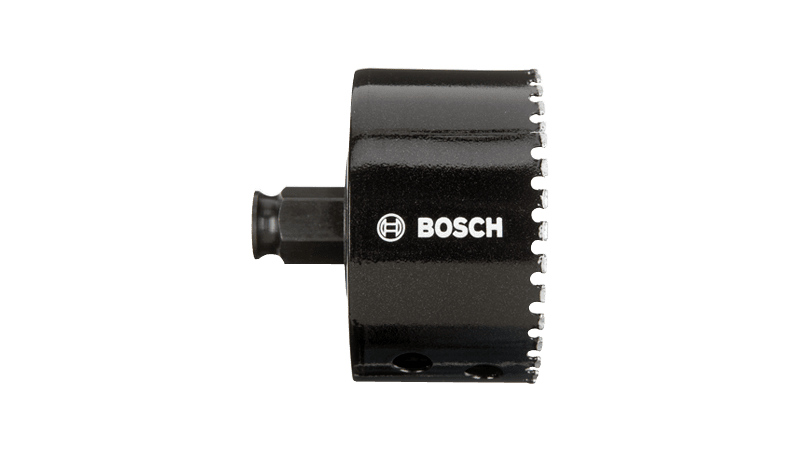 Bosch HDG3 3" 76Mm D Grit Hs