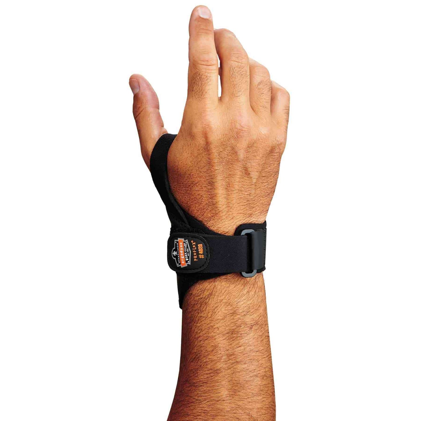 ProFlex 4020 L/XL-Left Black Lightweight Wrist Support