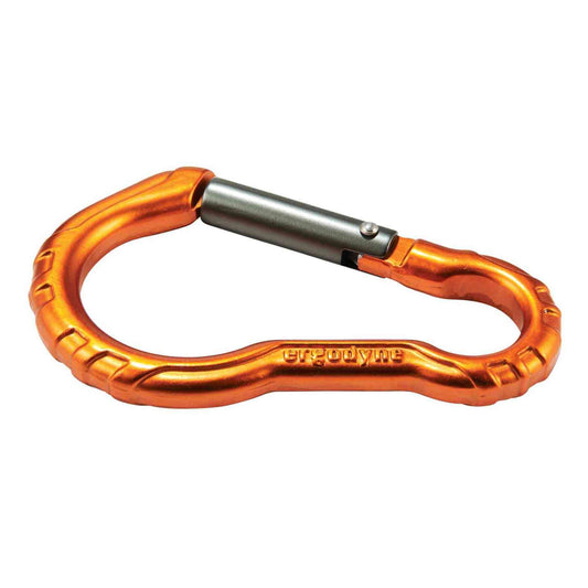 Brand Premium 3800  Orange Non-Locking Carabiner