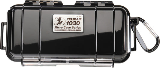 Pelican 1030 WL/WI-BLACK BLACK