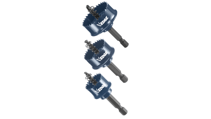 Bosch HTWS 3Pc Thin Wall Impact Hs Set