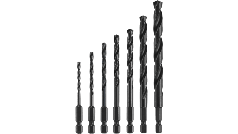 Bosch IMD5007 7Pc Set Impact Drill Bit