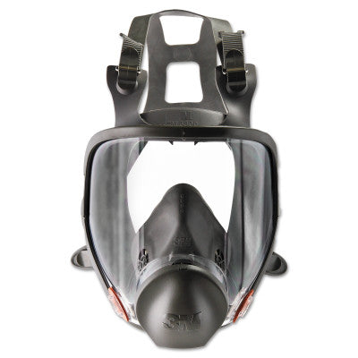 3M 6800 Medium Full Face Respirator