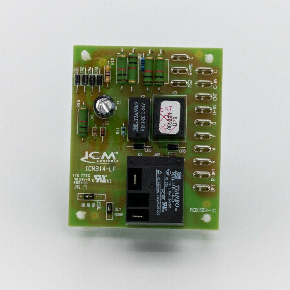 ICM Controls ICM314C-LF Defrost Board
