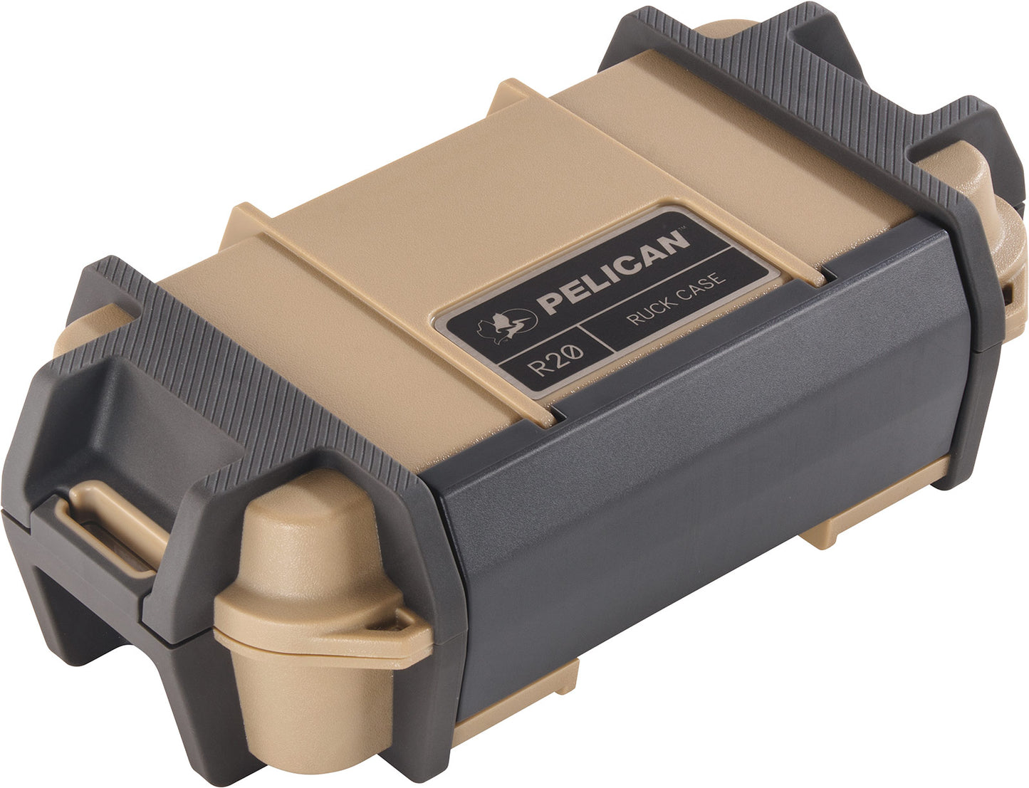 Pelican Ruck Case R20 Tan