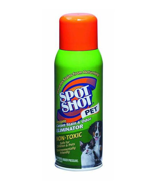 WD-40 00920 (009208) Spot Shot Non-Toxic Pet 14oz Aerosol