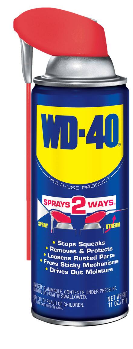 WD-40 49004 (490040) SMART STRAW 11OZ 12PK