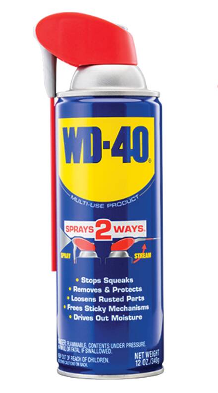 WD-40 49005 (490057) SMART STRAW 12OZ