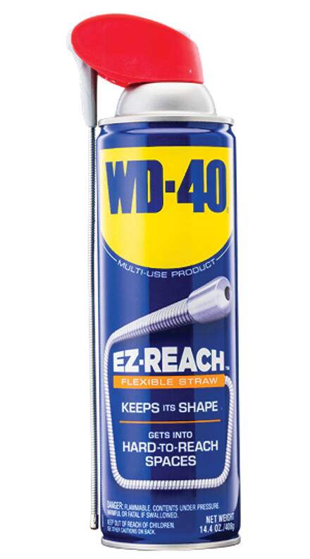 WD-40 49019 (490194) EZ-REACH 14.4OZ 6CT O/S