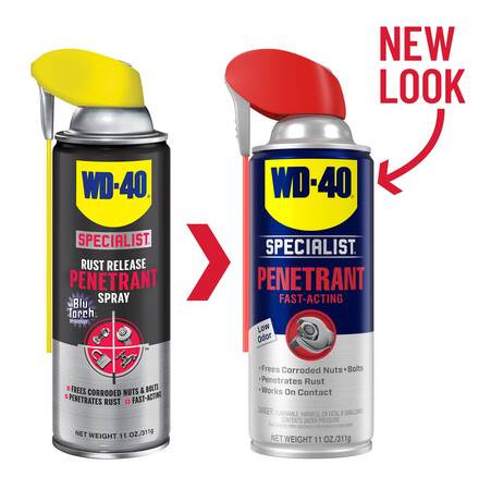 WD-40 30000 (300004) SPECIALIST PENETRANT 11OZ