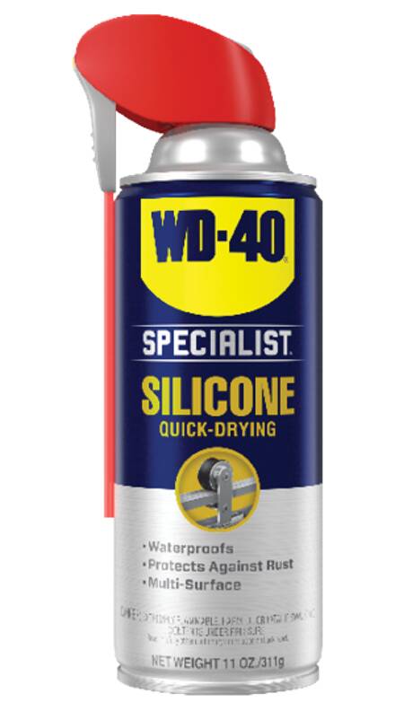 WD-40 30001 (300012) Specialist Silicone 11oz 6ct o/s NSF