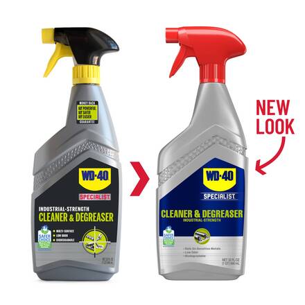 WD-40 30035 (300356) SPECIALIST NON AEROSOL DEGREASE 32OZ