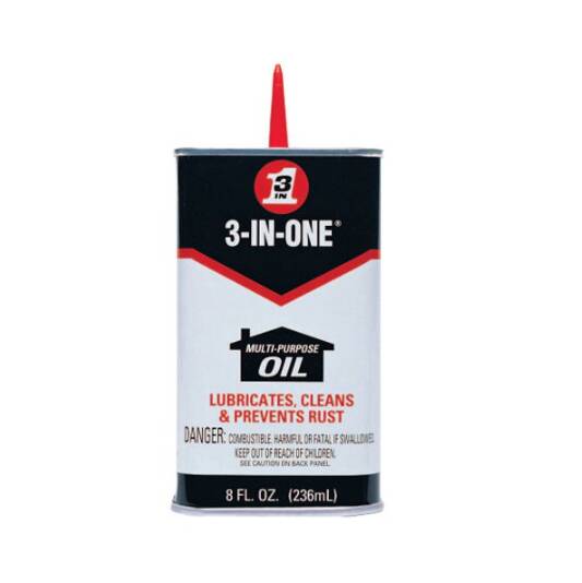 3-IN-ONE 10038 (10138) 8 FL OZ LIQ M-P 12CT O/S