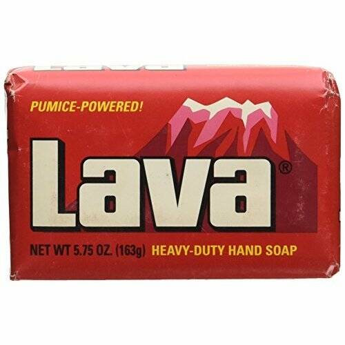 WD-40 10086 (10186) LAVA 5.75 OZ BAR TWIN O/S 12 PK