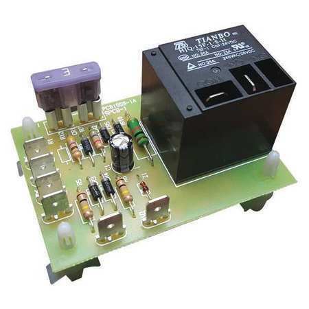 ICM Controls ICM256C Post Purge Fan Timer 18 to 30V