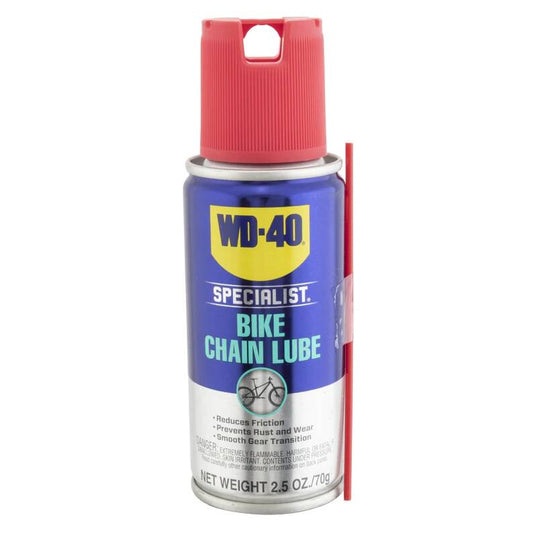 WD-40 (390265) Bike All Conditions Lube Aerosol 2.5oz