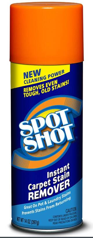 WD-40 00986 (009868) Spot Shot 14oz Aerosol 12CT O/S