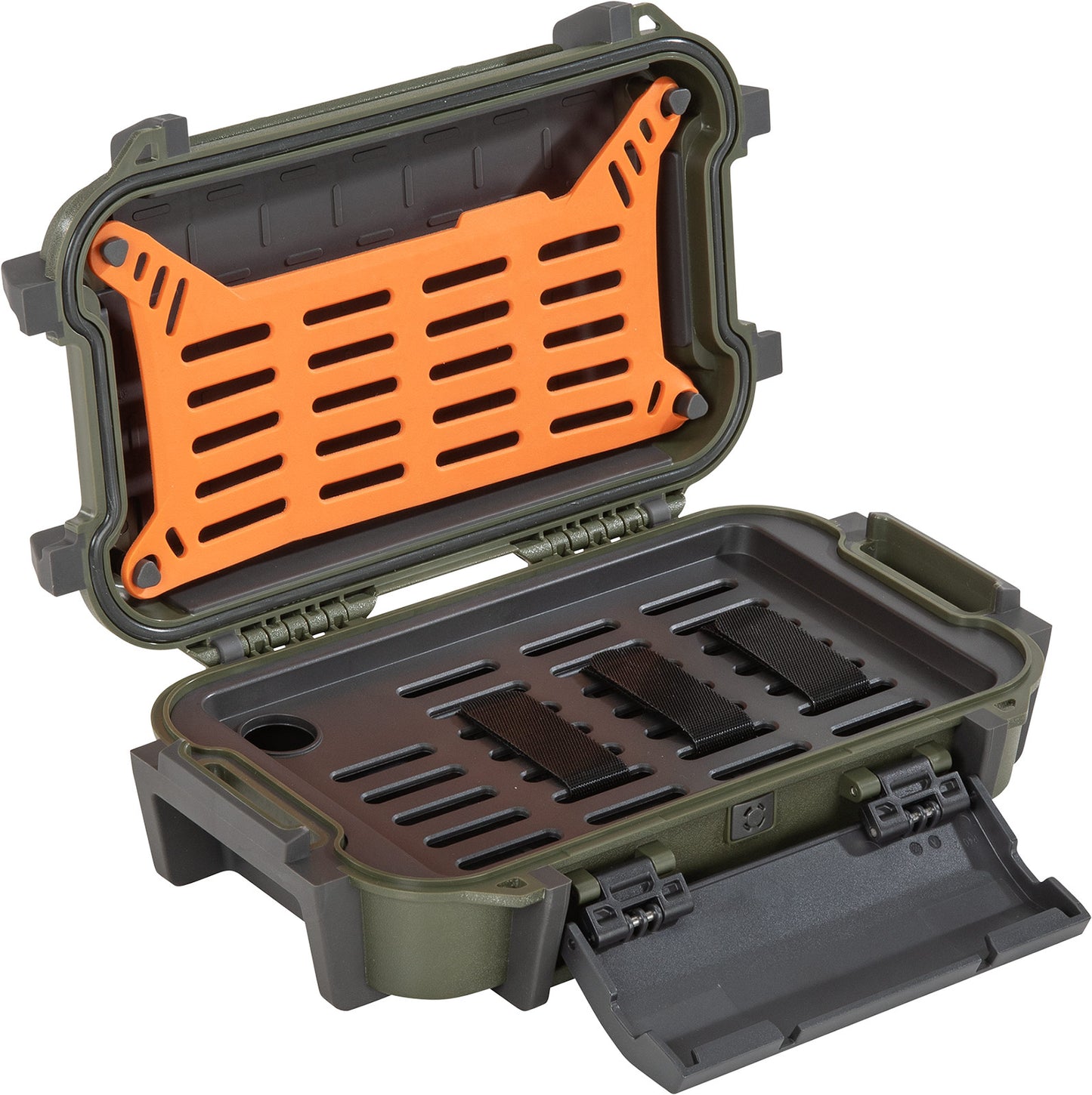 Pelican Ruck Case R40 OD Green