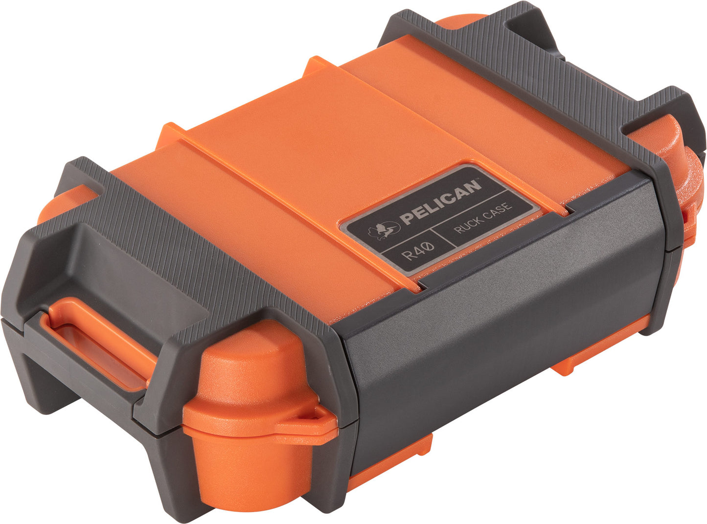 Pelican Ruck Case R40 Orange