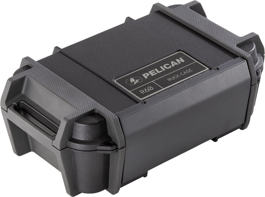 Pelican Ruck Case R60 Black