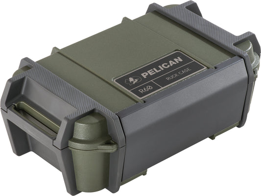 Pelican Ruck Case R60 Od Green