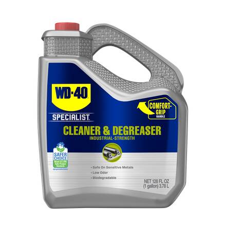 WD-40 30036 (300363) SPECIALIST CLEANER & DEGREASER 1 GAL LIQ 4 CT