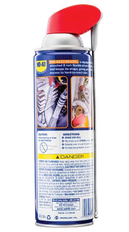 WD-40 49019 (490194) EZ-REACH 14.4OZ 6CT O/S