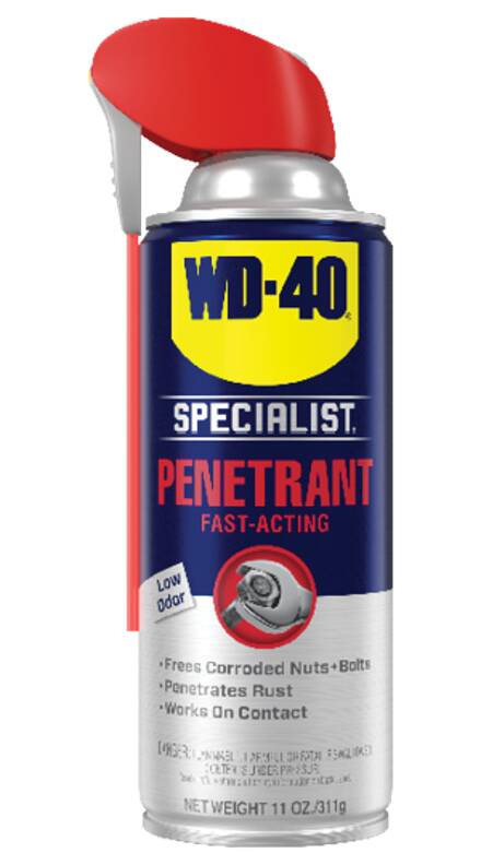 WD-40 30000 (300004) SPECIALIST PENETRANT 11OZ