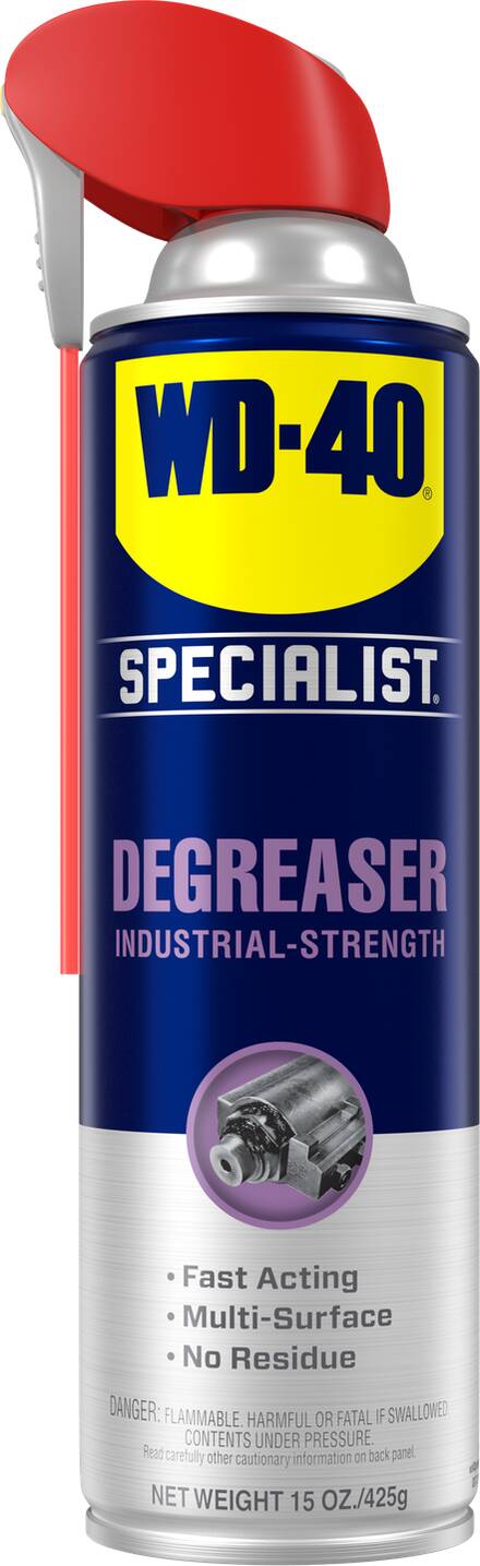 WD-40 30028 (300280) Specialist Industrial Strength Degreaser 15oz 6ct