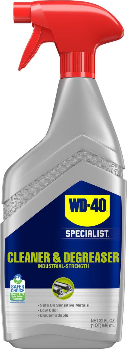 WD-40 30035 (300356) SPECIALIST NON AEROSOL DEGREASE 32OZ 6 CT