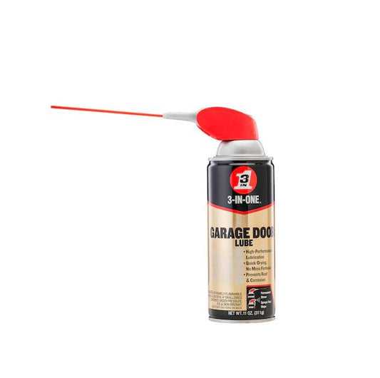 WD-40 10058 (100581) Garage Door Lube - 11oz.