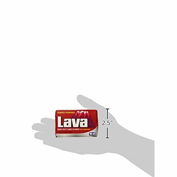 WD-40 10085 (10185) LAVA Hand Soap,Bar Soap,5.75 Oz 24PK